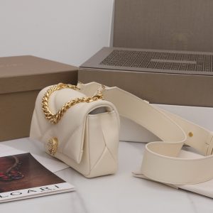 Bvlgari Serpenti Cabochon Bag-18*12*8CM - Image 9