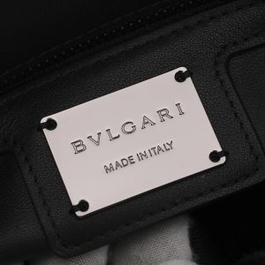 Bvlgari Serpenti Cabochon Bag-22.5 X 15 X 10 CM - Image 4