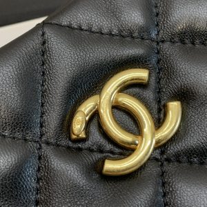 Ch@nel Hobo Handbags-26*30*7CM - Image 2