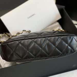 Ch@nel Hobo Handbags-26*30*7CM - Image 4