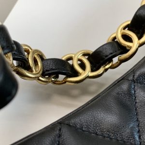 Ch@nel Hobo Handbags-26*30*7CM - Image 6