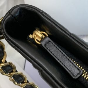 Ch@nel Hobo Handbags-26*30*7CM - Image 7