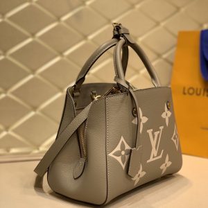 Louis Vuitton Montaigne BB-29*20*13CM - Image 4
