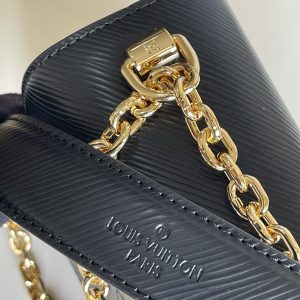 Louis Vuitton Twist MM-23*18*8CM - Image 2