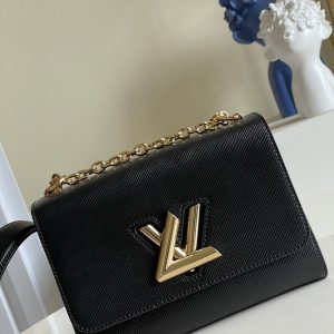 Louis Vuitton Twist MM-23*18*8CM - Image 6