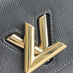 Louis Vuitton Twist MM-23*18*8CM - Image 7