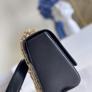 Louis Vuitton Twist MM-23*18*8CM - Image 8