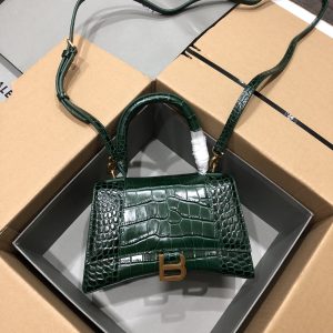 Balenciaga Hourglass Bag-23x10x24CM - Image 1