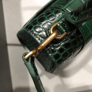 Balenciaga Hourglass Bag-23x10x24CM - Image 5