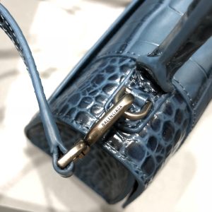 Balenciaga Hourglass Bag-23x10x24CM - Image 3