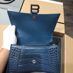 Balenciaga Hourglass Bag-23x10x24CM - Image 5