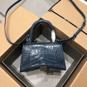 Balenciaga Hourglass Bag-23x10x24CM - Image 1