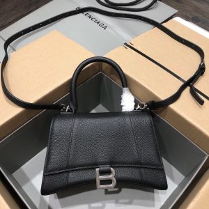 Balenciaga Hourglass Bag-23x10x24CM - Image 1