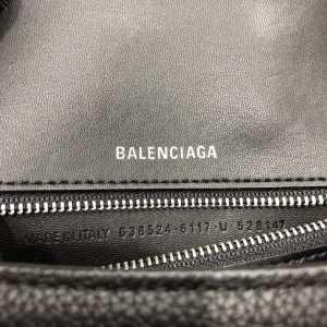 Balenciaga Hourglass Bag-23x10x24CM - Image 9