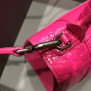 Balenciaga Hourglass Bag-23x10x24CM - Image 4