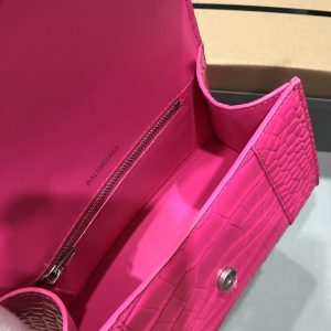 Balenciaga Hourglass Bag-23x10x24CM - Image 2