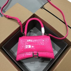 Balenciaga Hourglass Bag-23x10x24CM - Image 1
