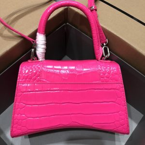 Balenciaga Hourglass Bag-23x10x24CM - Image 6
