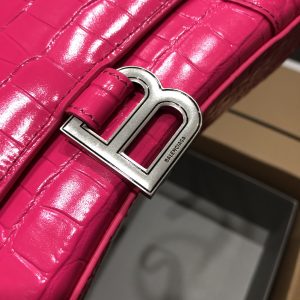 Balenciaga Hourglass Bag-23x10x24CM - Image 8