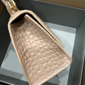 Balenciaga Hourglass Bag-23x10x24CM - Image 3