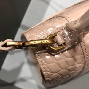 Balenciaga Hourglass Bag-23x10x24CM - Image 6