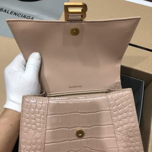 Balenciaga Hourglass Bag-23x10x24CM - Image 7