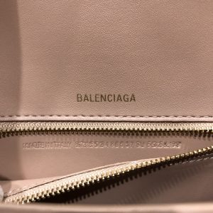 Balenciaga Hourglass Bag-23x10x24CM - Image 9