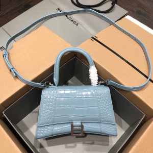 Balenciaga Hourglass Bag-23x10x24CM - Image 1