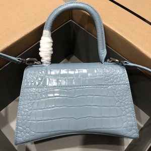 Balenciaga Hourglass Bag-23x10x24CM - Image 3