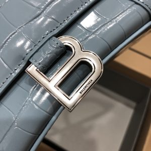 Balenciaga Hourglass Bag-23x10x24CM - Image 4