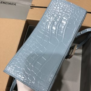 Balenciaga Hourglass Bag-23x10x24CM - Image 5