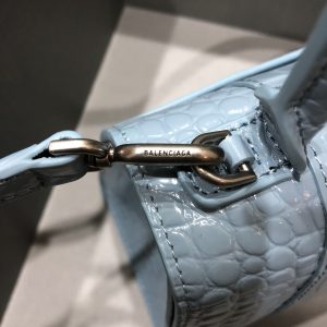 Balenciaga Hourglass Bag-23x10x24CM - Image 6
