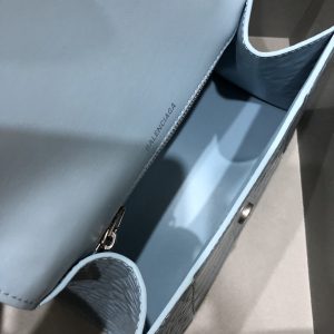Balenciaga Hourglass Bag-23x10x24CM - Image 8