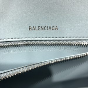 Balenciaga Hourglass Bag-23x10x24CM - Image 9
