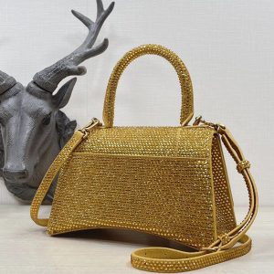 Balenciaga Hourglass Bag-23x10x24CM - Image 5