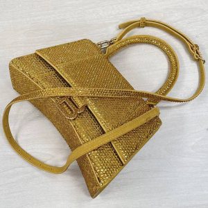 Balenciaga Hourglass Bag-23x10x24CM - Image 4