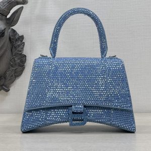 Balenciaga Hourglass Bag-23x10x24CM - Image 1