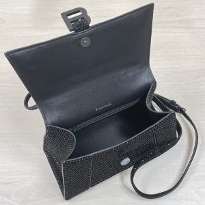 Balenciaga Hourglass Bag-23x10x24CM - Image 5