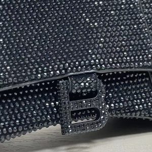 Balenciaga Hourglass Bag-23x10x24CM - Image 6