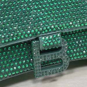 Balenciaga Hourglass Bag-23x10x24CM - Image 3