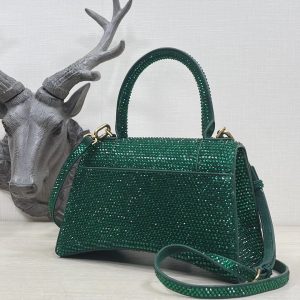 Balenciaga Hourglass Bag-23x10x24CM - Image 4