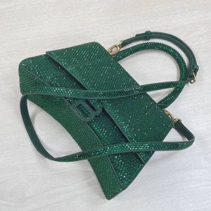 Balenciaga Hourglass Bag-23x10x24CM - Image 6