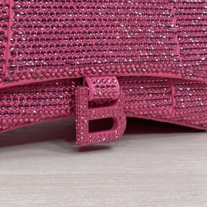 Balenciaga Hourglass Bag-23x10x24CM - Image 2