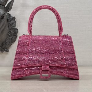 Balenciaga Hourglass Bag-23x10x24CM - Image 1