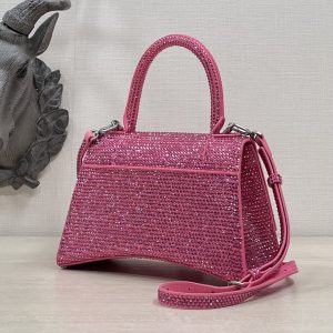 Balenciaga Hourglass Bag-23x10x24CM - Image 4