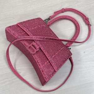 Balenciaga Hourglass Bag-23x10x24CM - Image 5