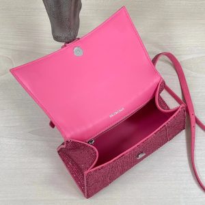 Balenciaga Hourglass Bag-23x10x24CM - Image 6