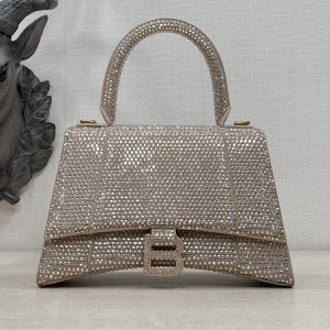Balenciaga Hourglass Bag-23x10x24CM - Image 1