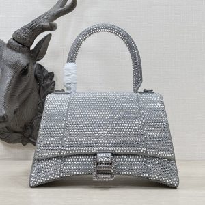 Balenciaga Hourglass Bag-23x10x24CM - Image 1