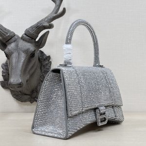 Balenciaga Hourglass Bag-23x10x24CM - Image 2